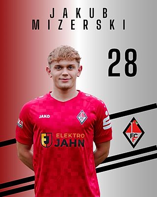 Jakub Mizerski