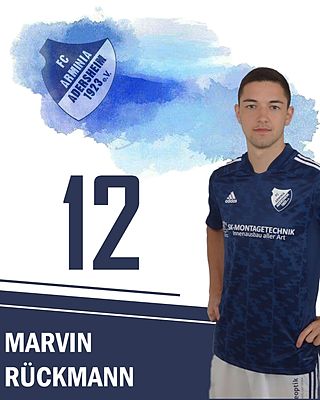 Marvin Rückmann
