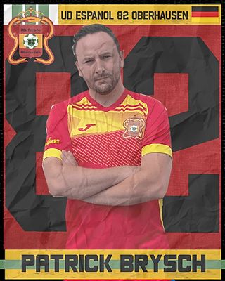 Patrick Brysch