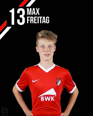 Max Freitag