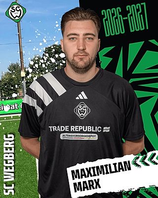Maximilian Marx