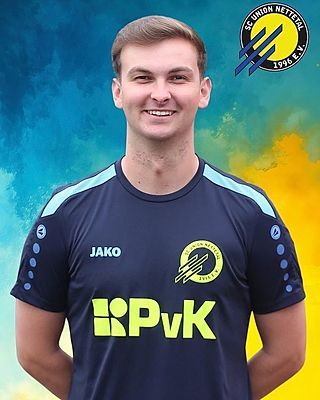 Florian Wilhelm Wolters