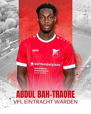 Abdul Rahaman Bah-Traore