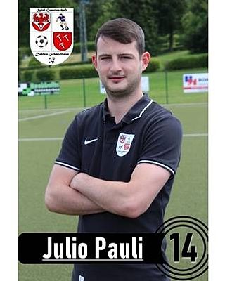 Julio Pauli