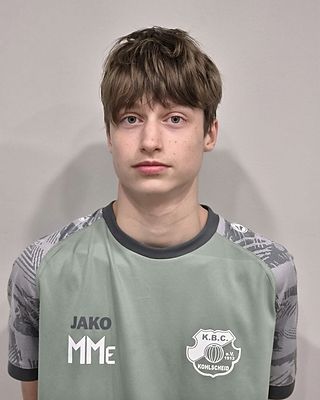 Moritz Meyer