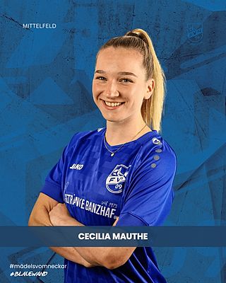 Cecilia Mauthe