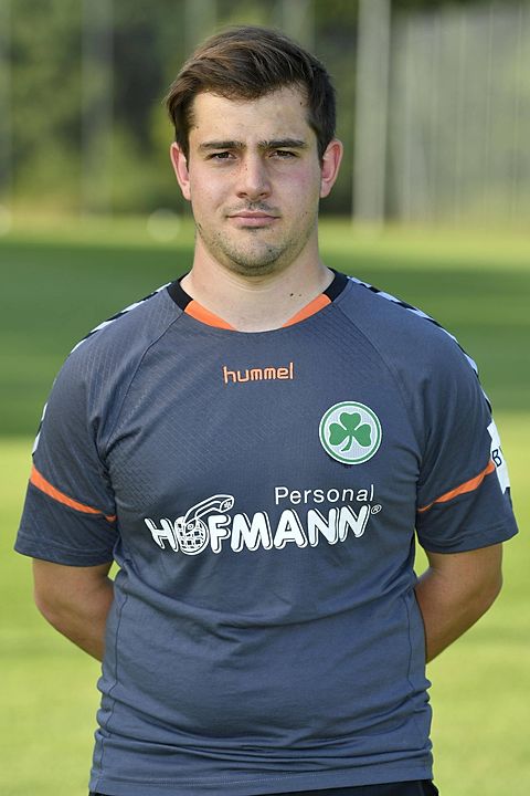Foto: Wolfgang Zink via SpVgg Greuth