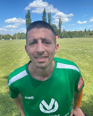 Konstantinos Chatzivanoudis