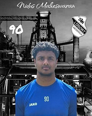 Nidus Maheswaran