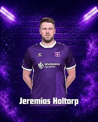 Jeremias Holtorp