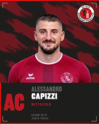 Alessandro Carmelo Capizzi