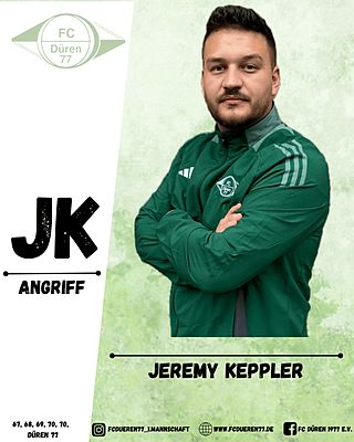 Jeremy Keppler
