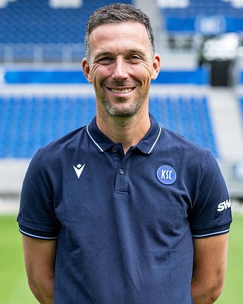 Foto: Markus Gilliar (GES) / KSC