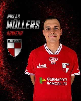 Niklas Müllers