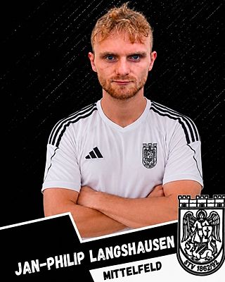 Jan-Philip Langshausen