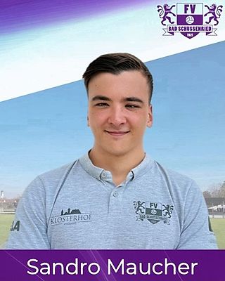 Sandro Maucher