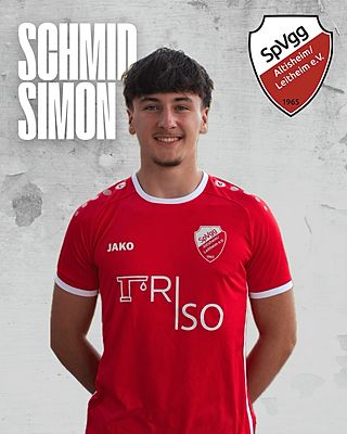 Simon Schmid