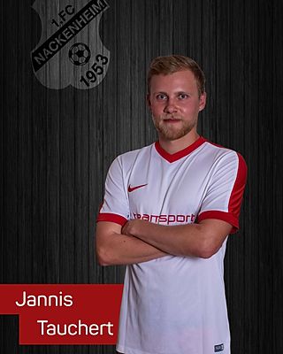 Jannis Tauchert