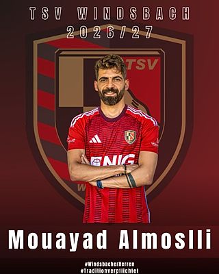 Mouayad Almoslli