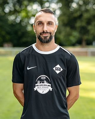 Michel Contreras Gomez