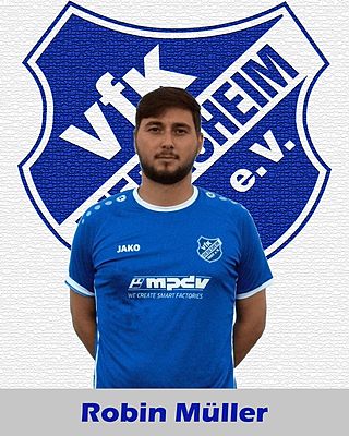 Robin Müller