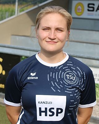 Alexis Leah Lickfett