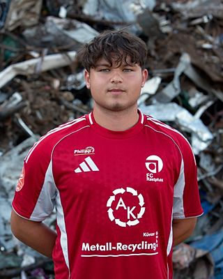 Lukas Steckelberg