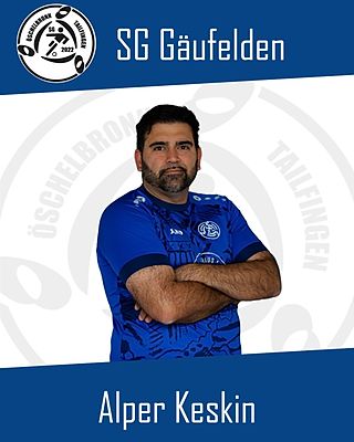 Alper Keskin
