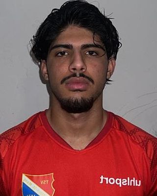 Ahmad Mangal