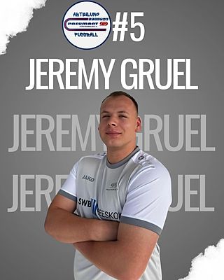 Jeremy Gruel