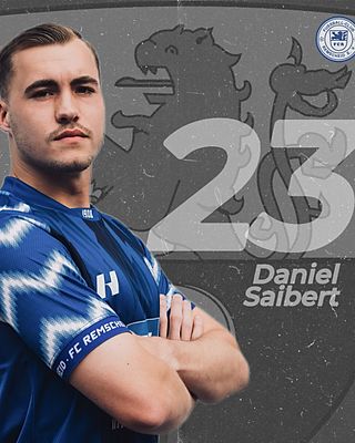 Daniel Saibert