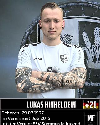 Lucas Hinkeldein