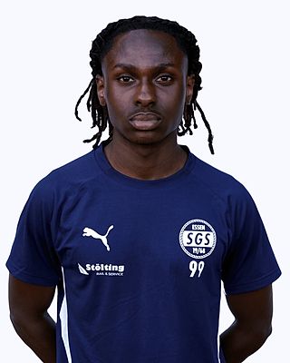 Joel Mensah