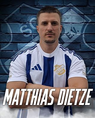 Matthias Dietze
