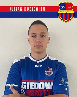 Julian-Lukas Budischin