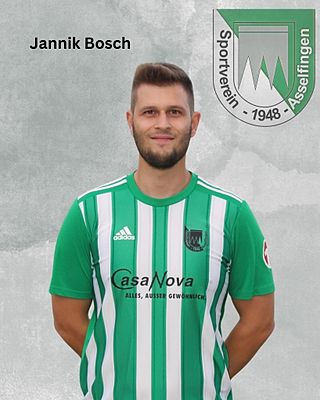 Jannik Bosch