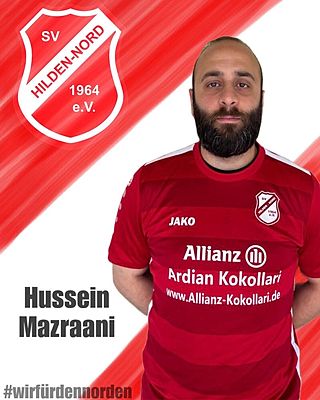 Hussein Mazraani