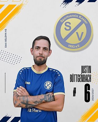 Justin Büttgenbach