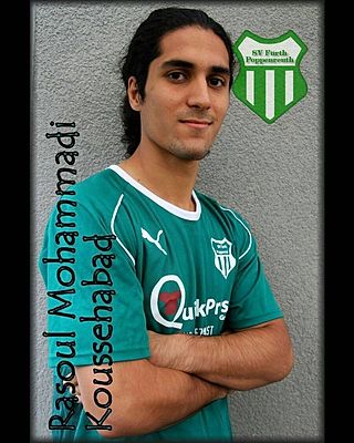 Rasoul Mohammadi Koussehabad