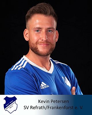 Kevin Petersen