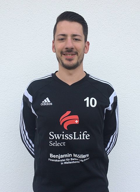 Foto: Licher (VfR Voxtrup)