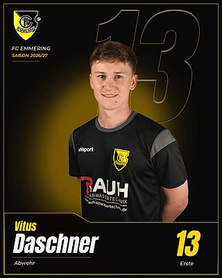 Vitus Daschner