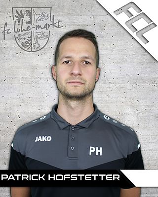 Patrick Hofstetter
