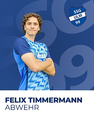 Felix Timmermann