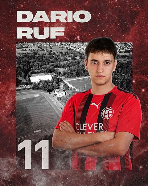 Dario Ruf