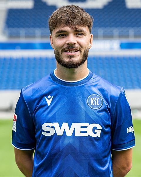 Foto: Markus Gilliar (GES) / KSC