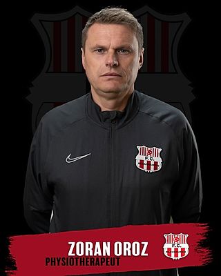 Zoran Oroz