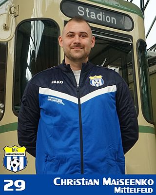 Christian Maiseenko