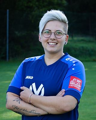 Melina Haselbeck