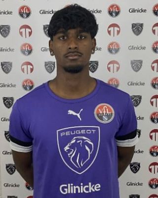 Krithiniash Srikanth